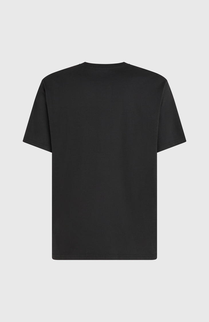 O'Riginals Badge T-shirt | Black Out