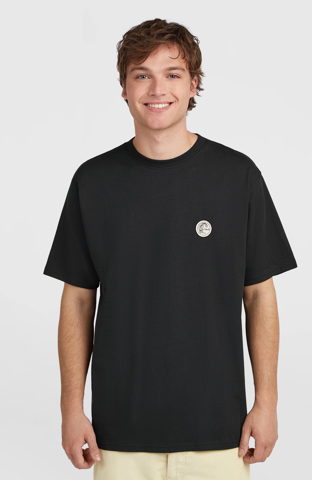 O'Riginals Badge T-shirt | Black Out