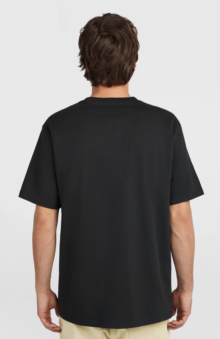 O'Riginals Badge T-shirt | Black Out