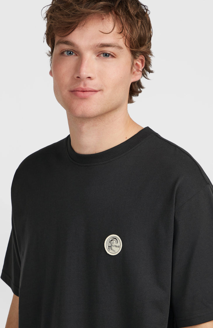 O'Riginals Badge T-shirt | Black Out