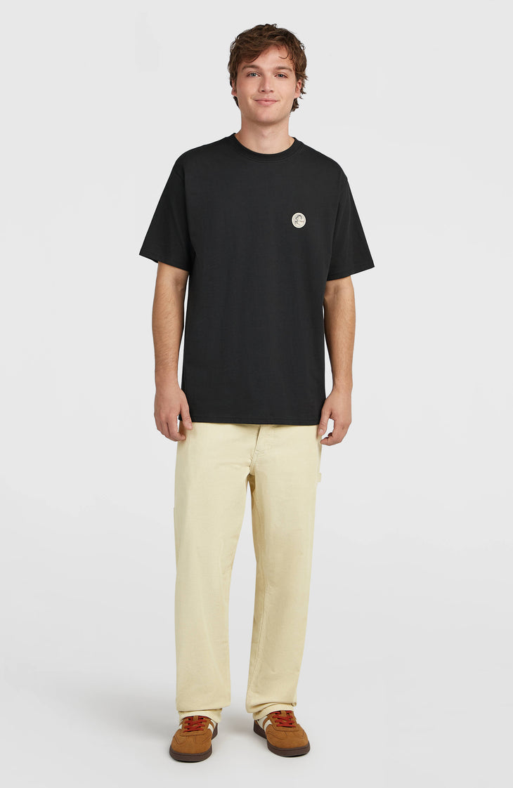O'Riginals Badge T-shirt | Black Out
