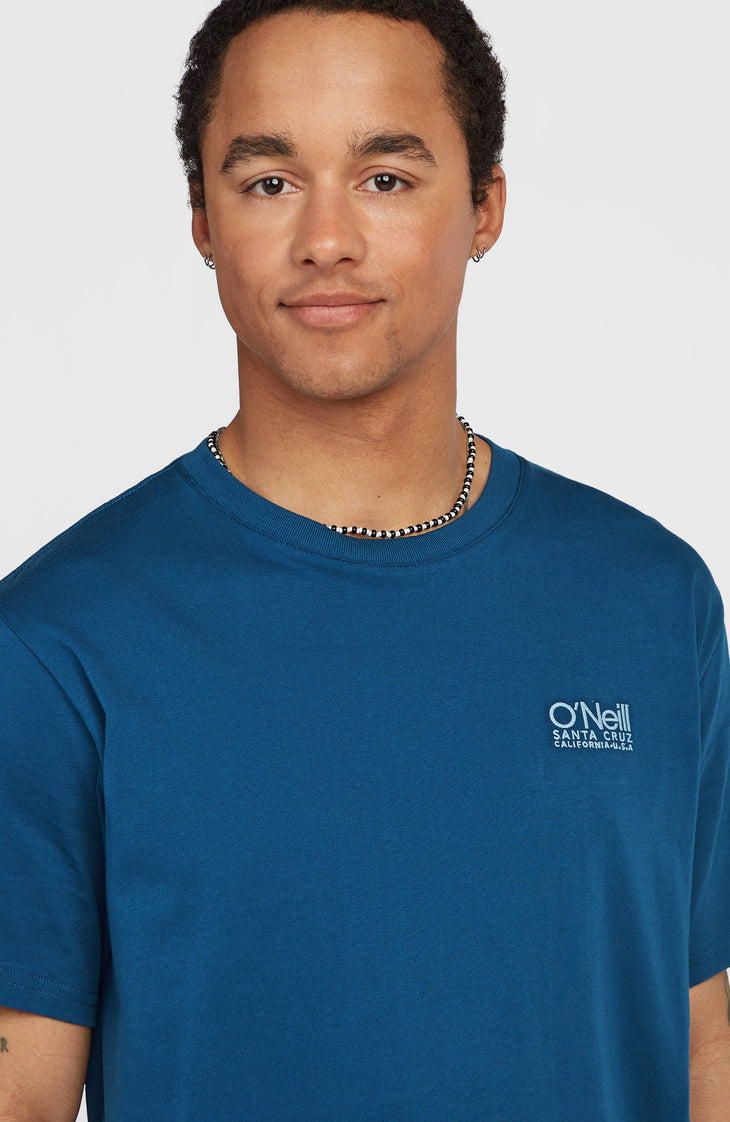O'Neill Cali T-shirt | Regal Blue