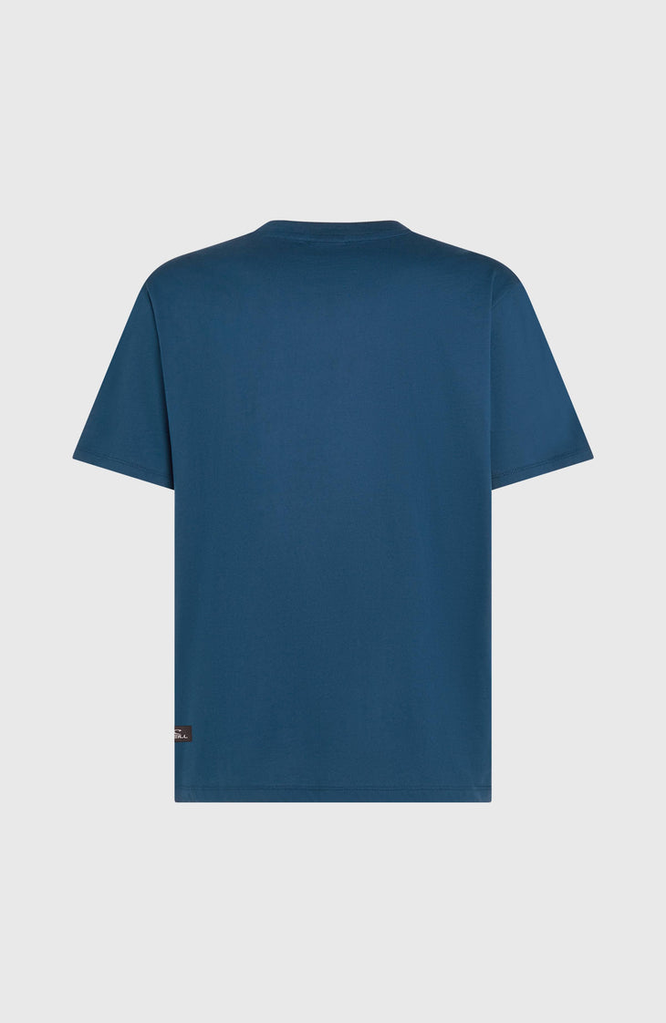 O'Neill Must-Have Front-Print T-shirt | Regal Blue