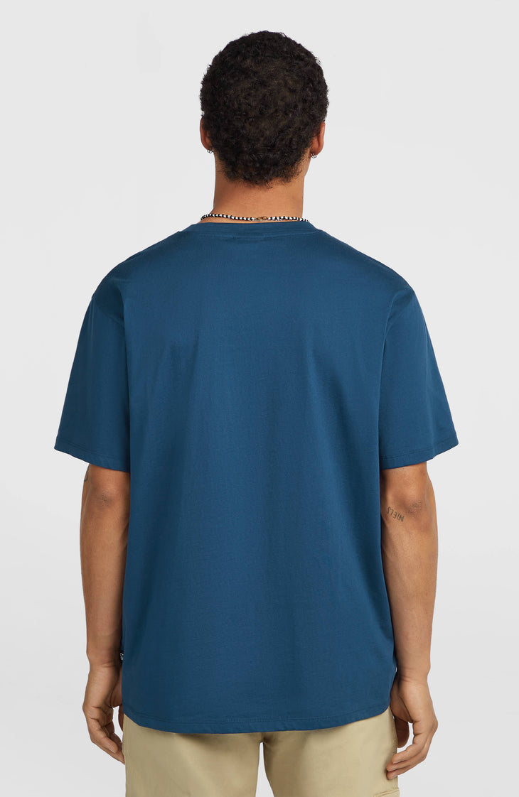 O'Neill Must-Have Front-Print T-shirt | Regal Blue