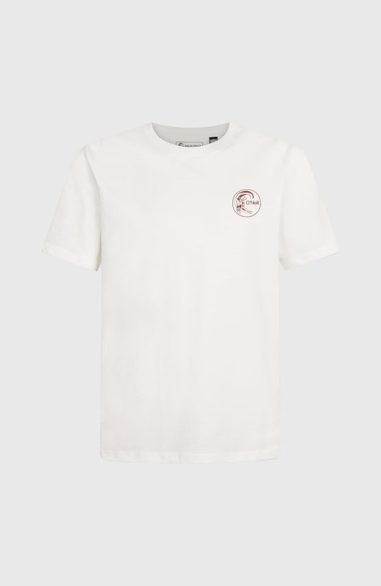 O'Riginals Back-Print T-shirt | Snow White