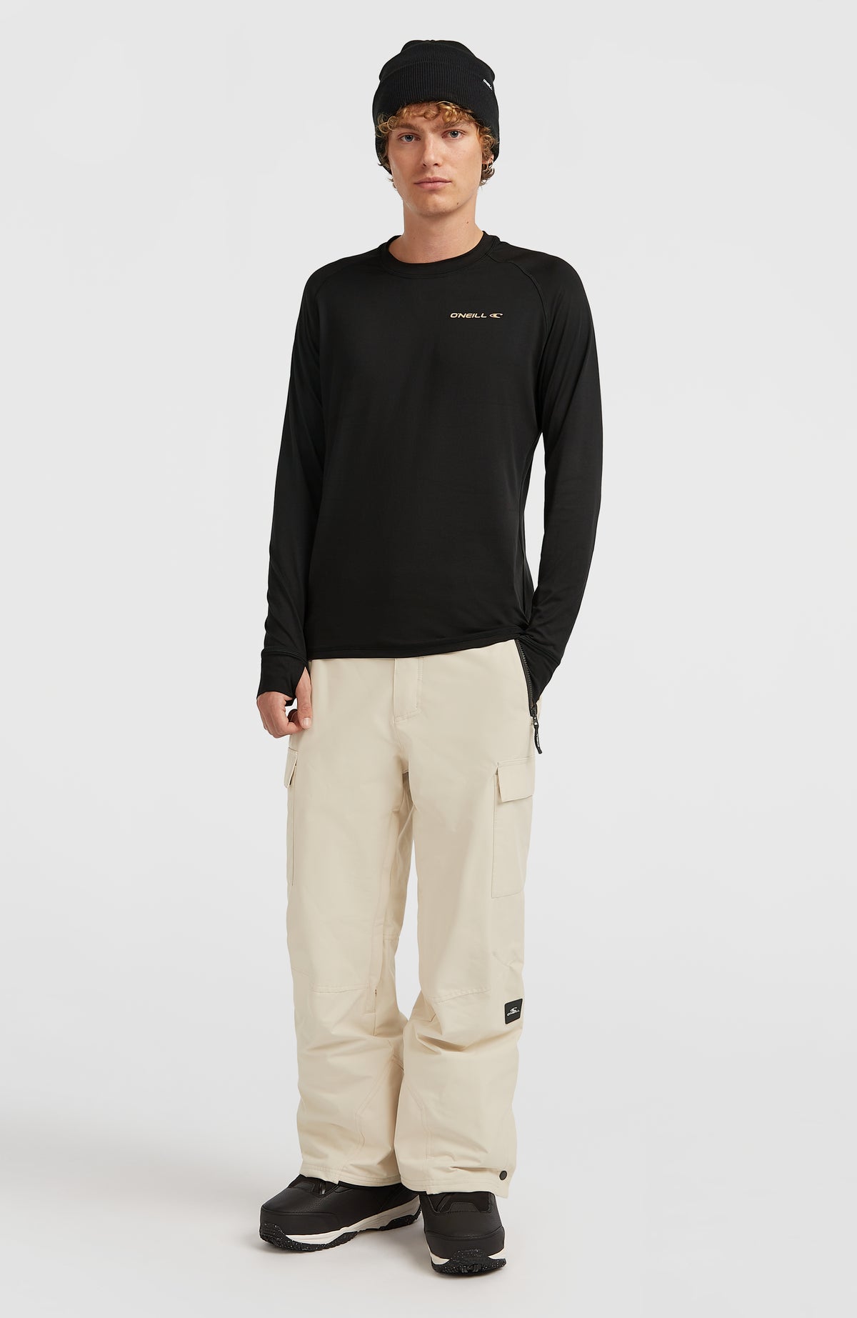 Thermoshirt | Black Out