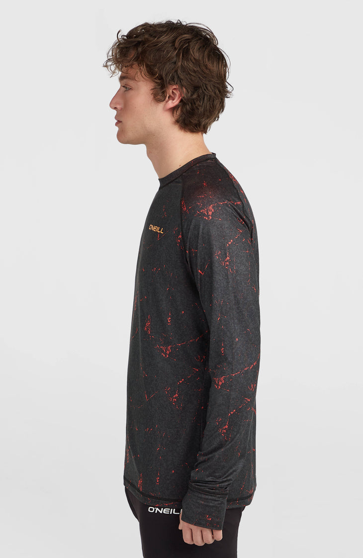 Thermoshirt | Black Basalt
