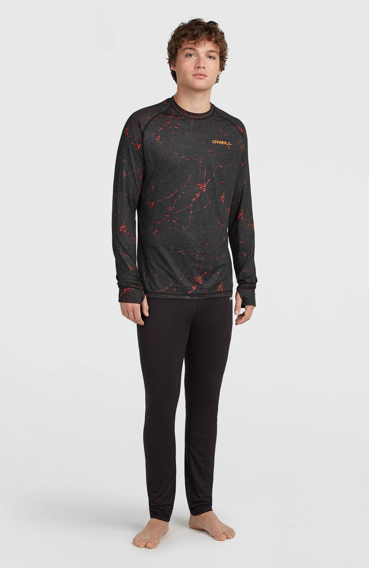 Thermoshirt | Black Basalt