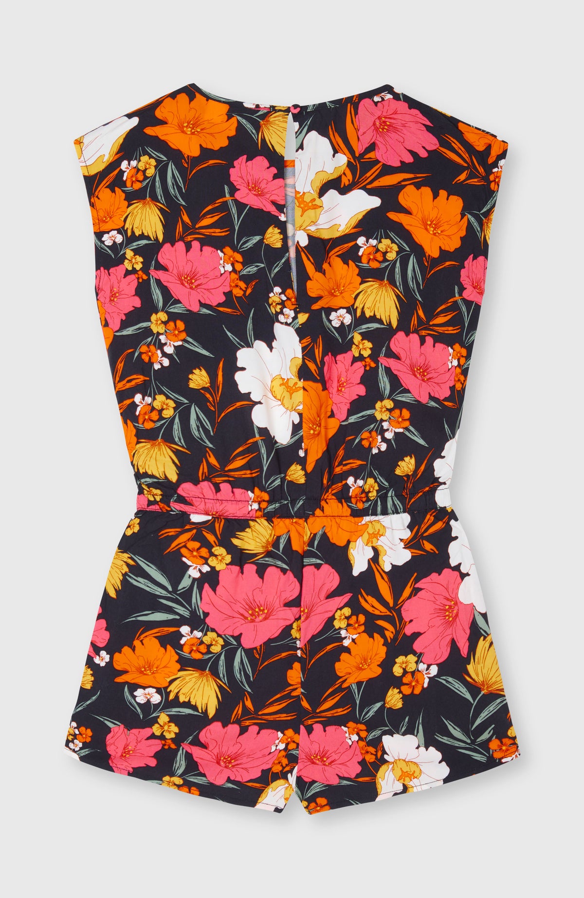 Talia playsuit | Black Bluemchen