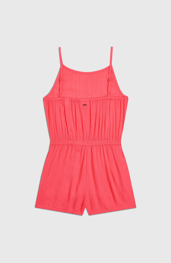 Summer geweven playsuit | Froly