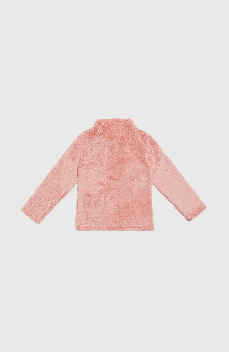 Fuzzy fleecetrui | Genuine Pink