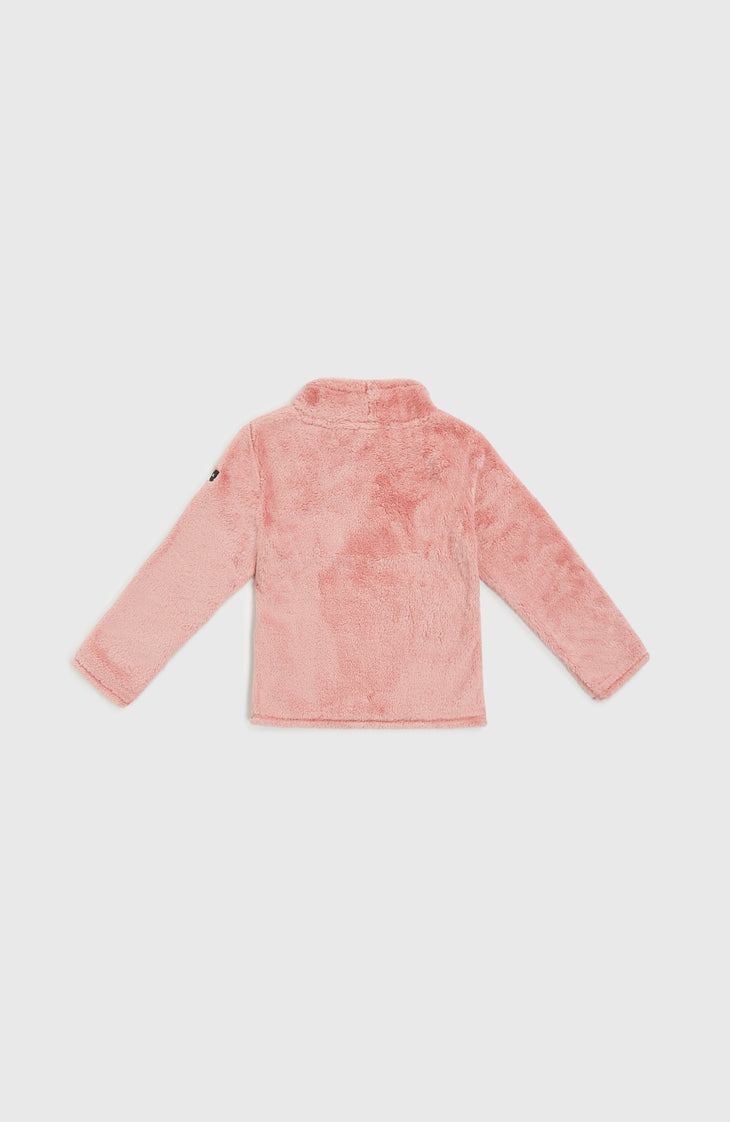 Fuzzy fleecetrui | Genuine Pink