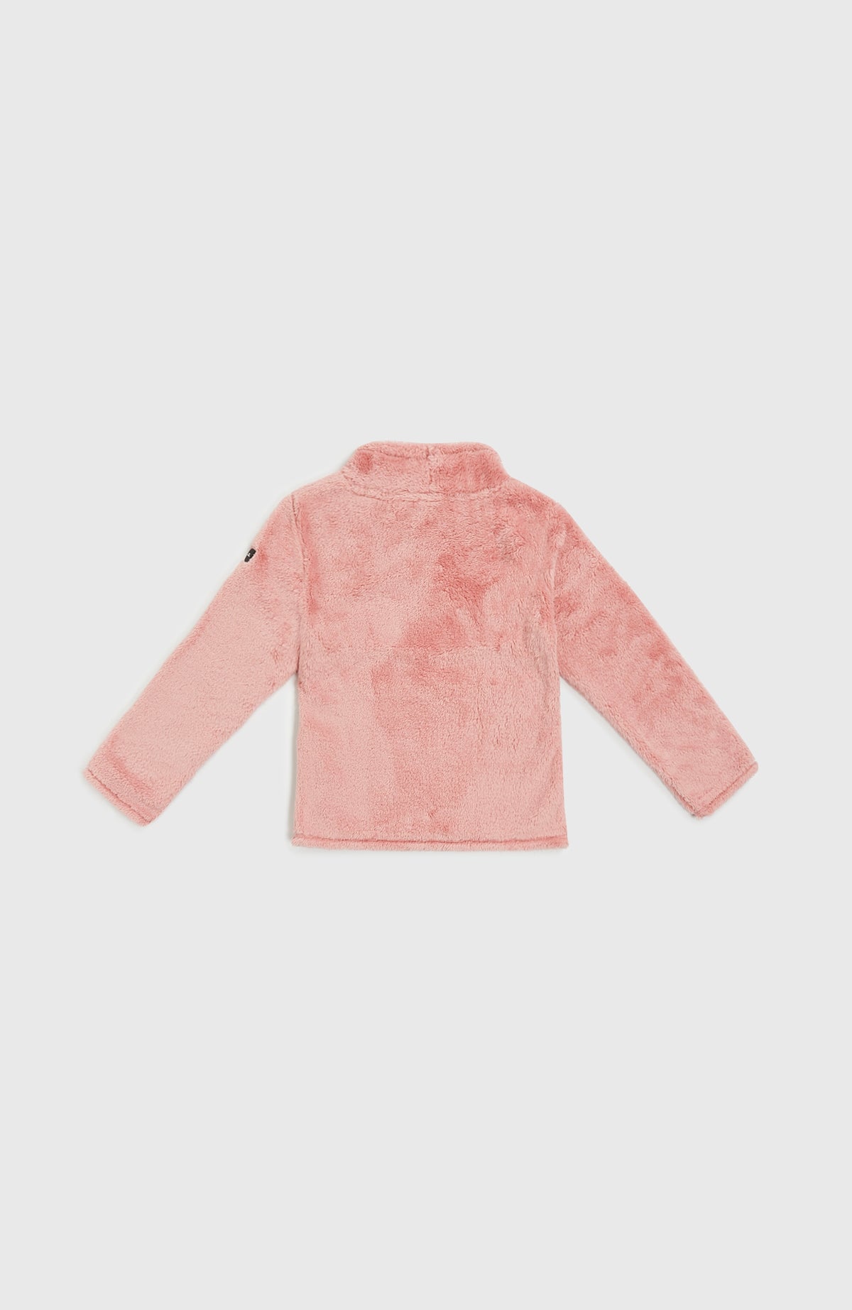 Fuzzy fleecetrui | Genuine Pink