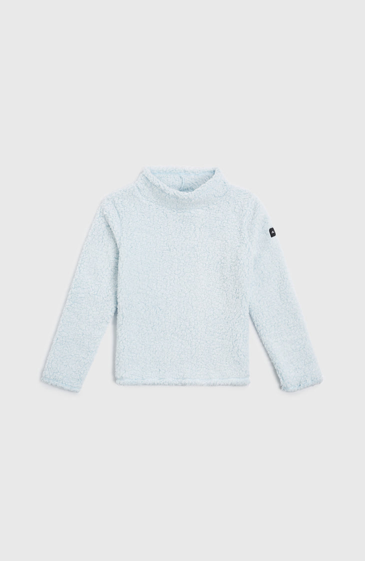 Fuzzy fleecetrui | Dawn Sky