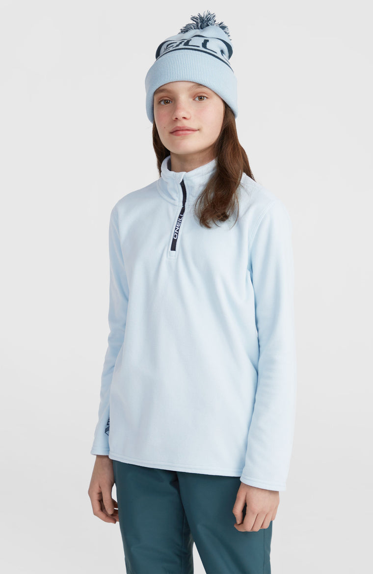Jack's Polartec® 100 fleecetrui met halve rits | Dawn Sky Jack's Polartec® 100 fleecetrui met halve rits | Dawn Sky