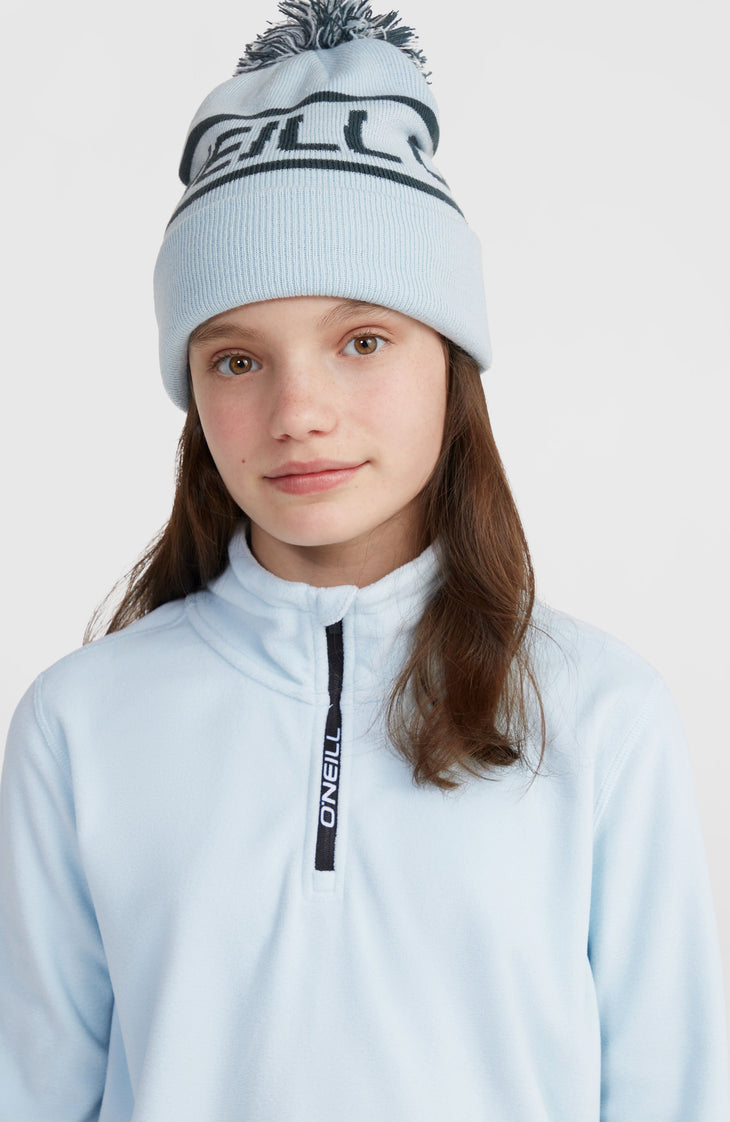 Jack's Polartec® 100 fleecetrui met halve rits | Dawn Sky