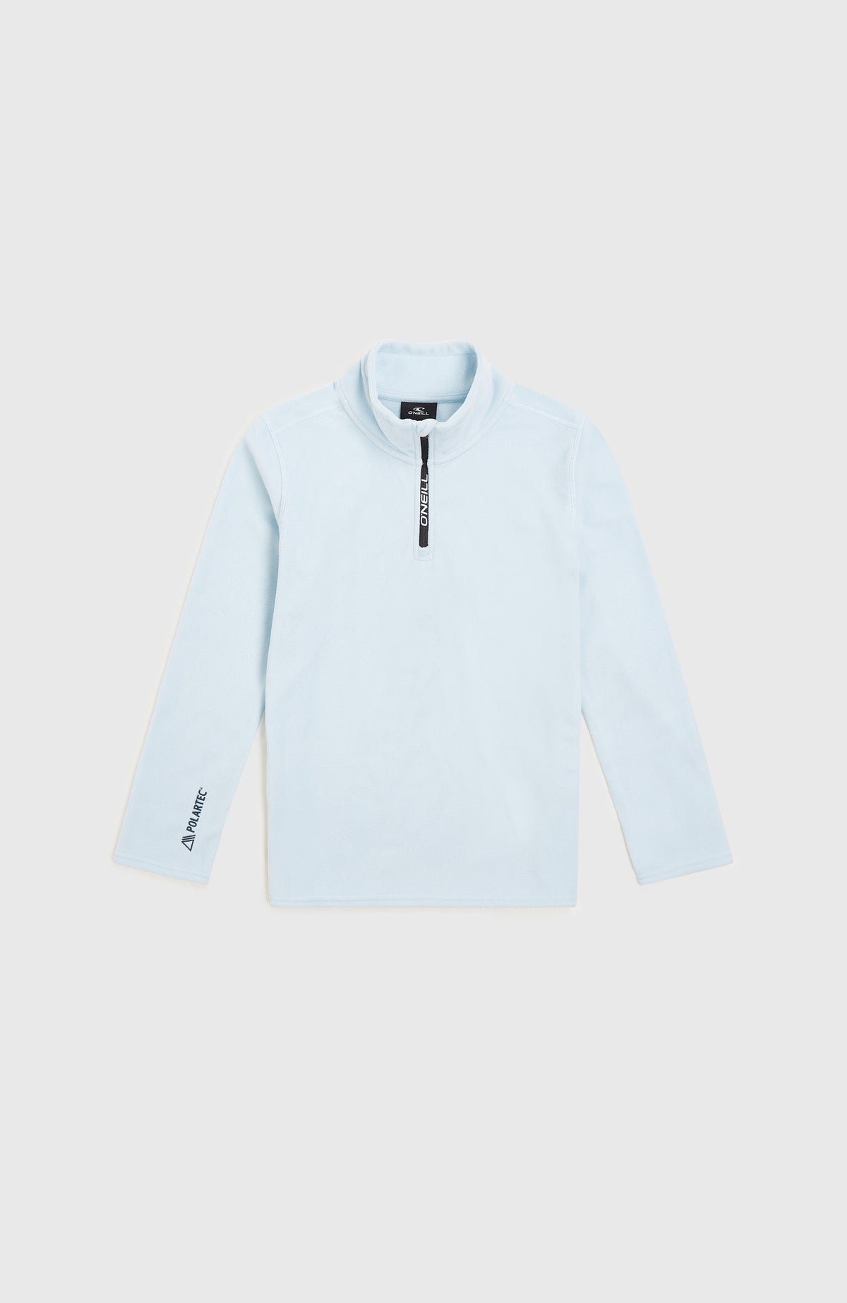 Jack's Polartec® 100 fleecetrui met halve rits | Dawn Sky