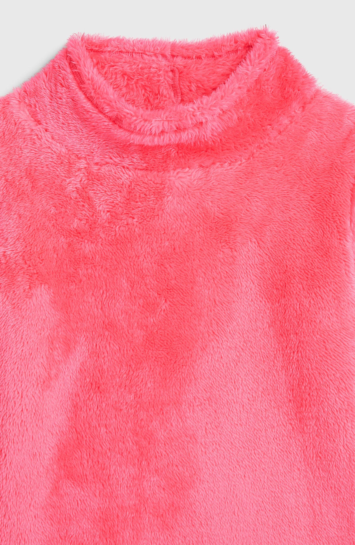 FWC'Cruz Fuzzy fleecetrui | Skater Pink