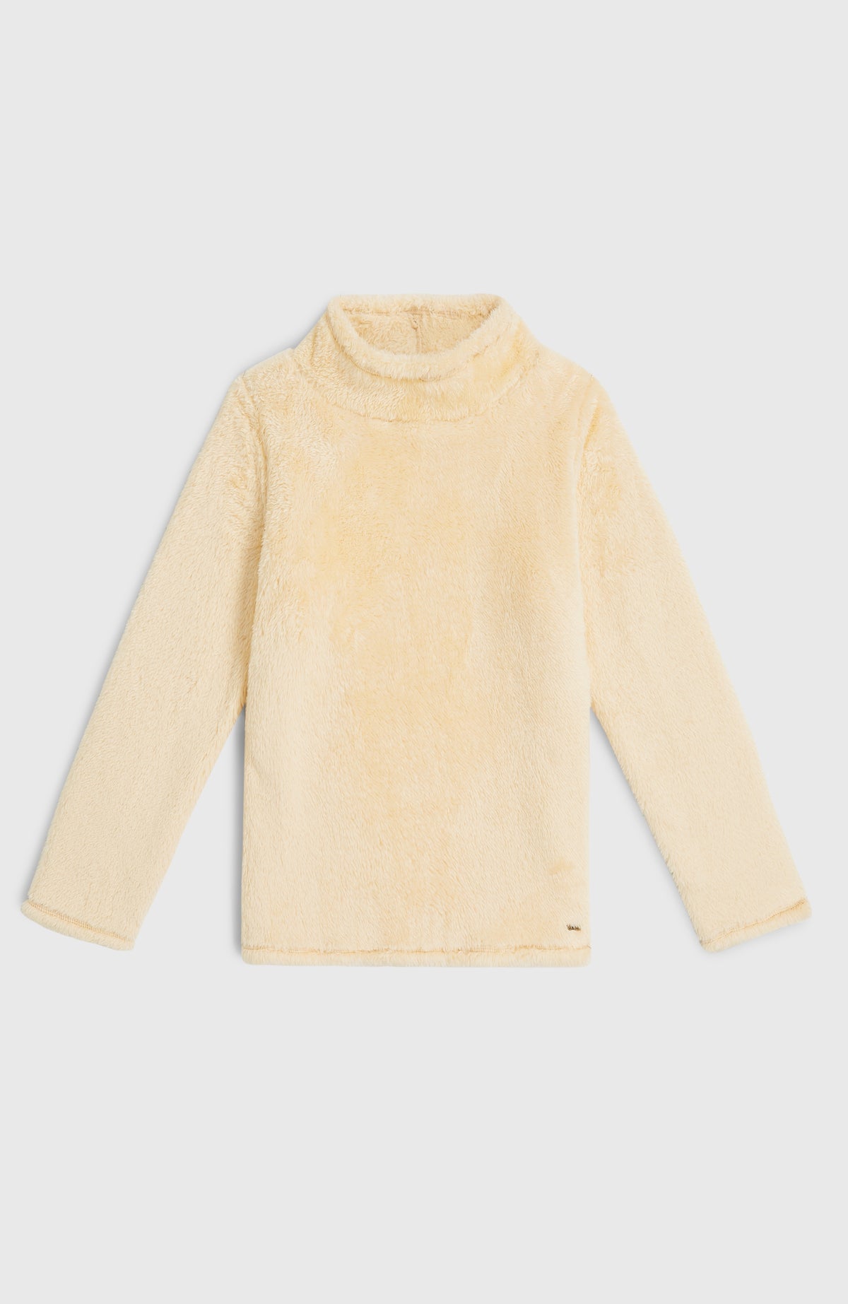FWC'Cruz Fuzzy fleecetrui | Macaron