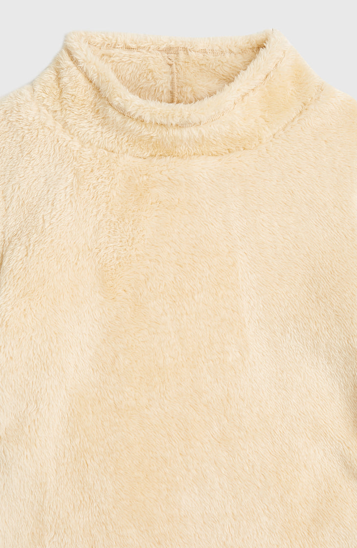 FWC'Cruz Fuzzy fleecetrui | Macaron