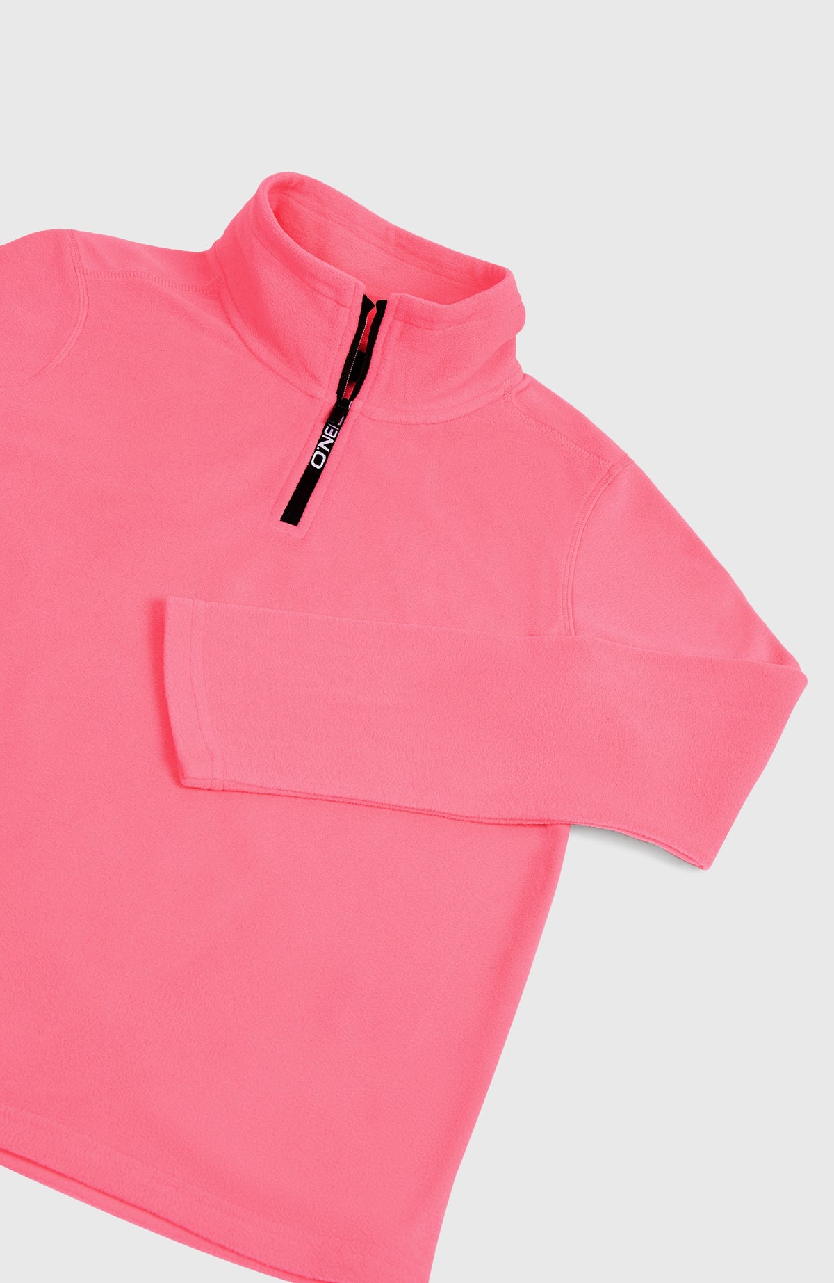 FWC'Cruz Jack's Polartec® fleecetrui met halve rits | Skater Pink