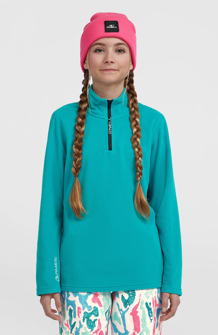 FWC'Cruz Jack's Polartec® fleecetrui met halve rits | Island Breeze