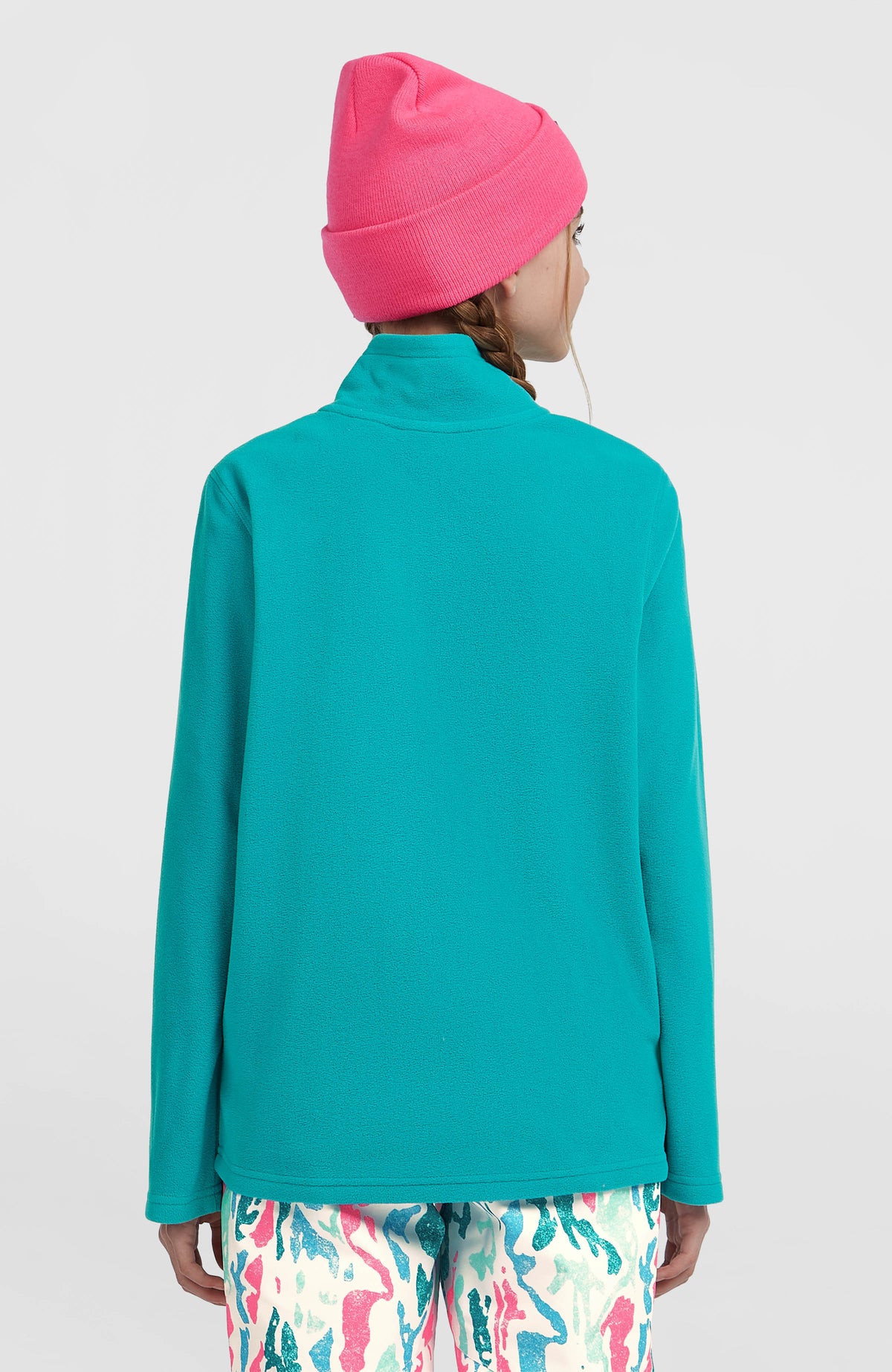 FWC'Cruz Jack's Polartec® fleecetrui met halve rits | Island Breeze