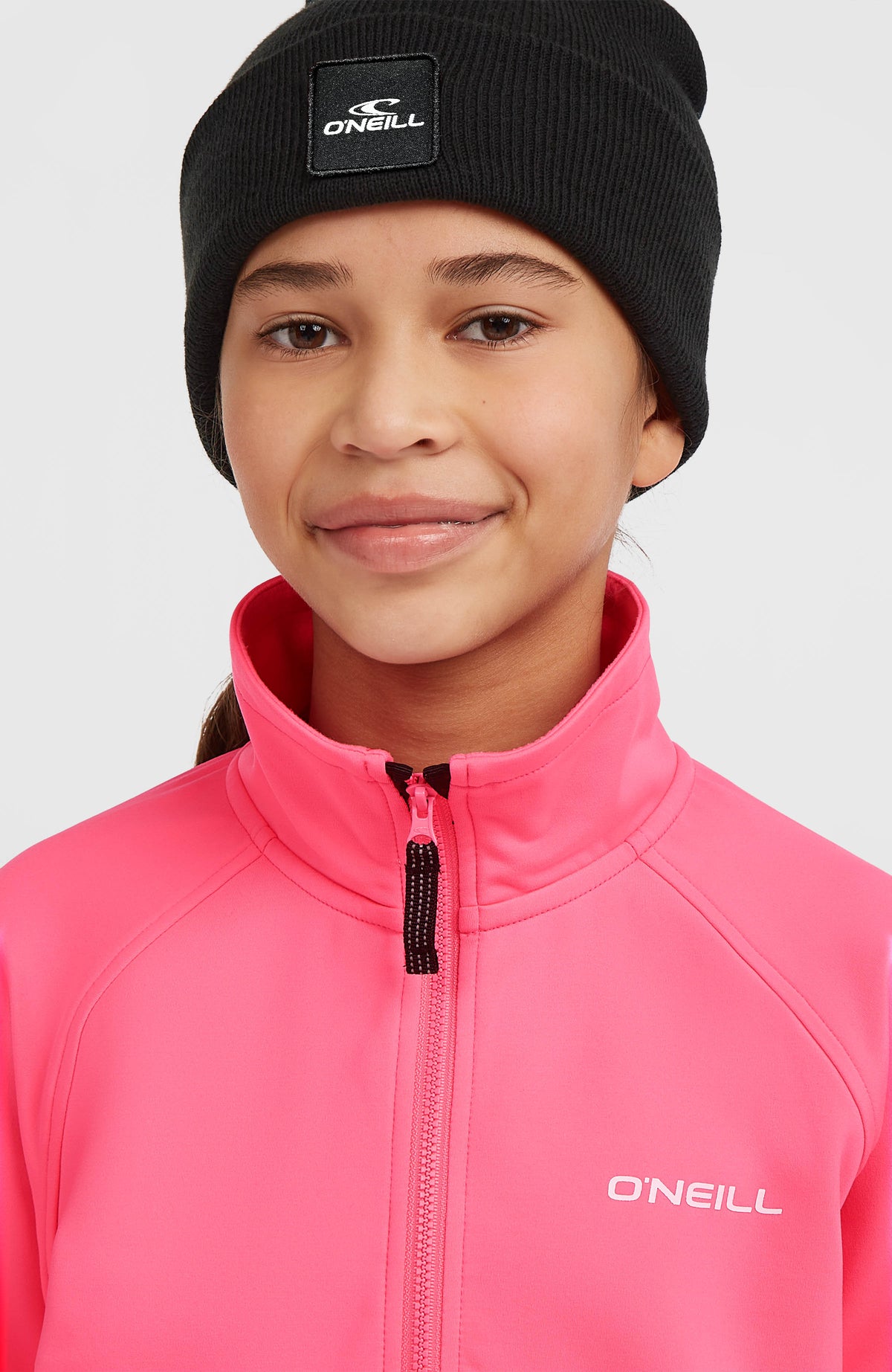FWC'Cruz fleecetrui | Skater Pink