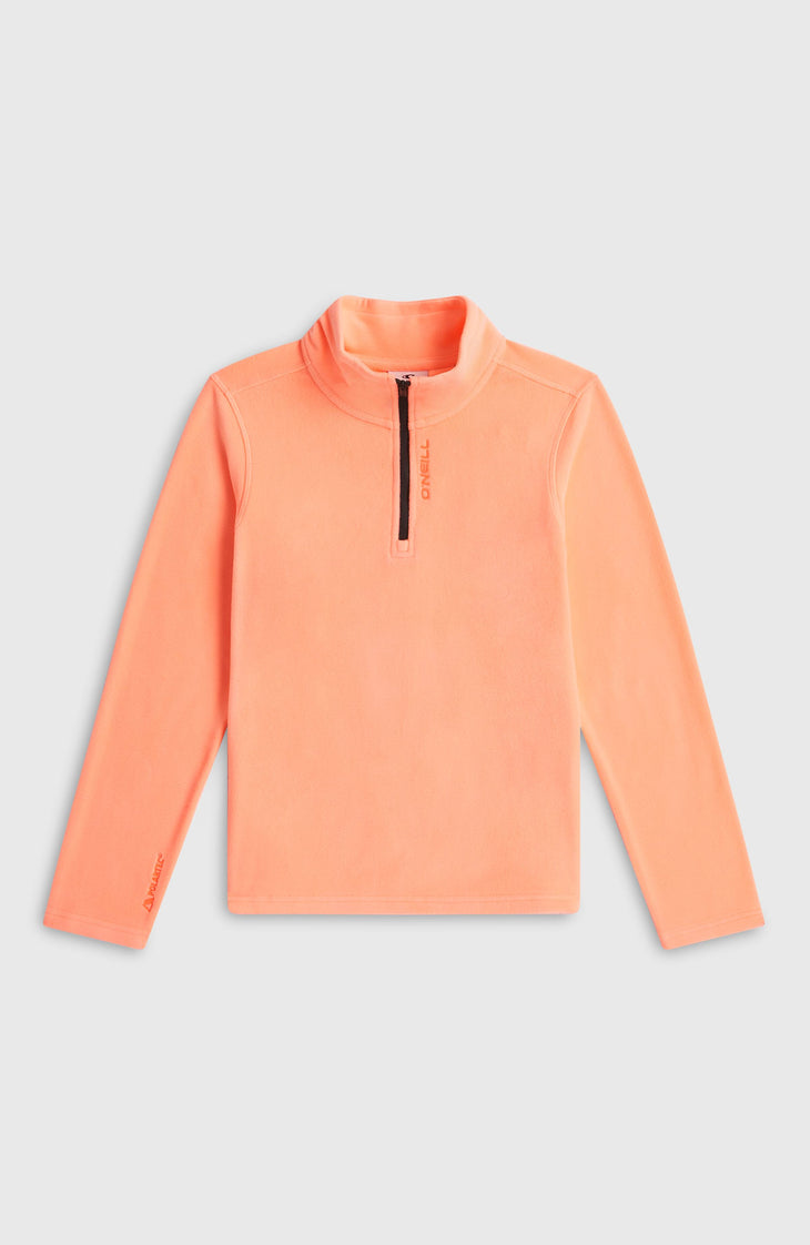 FWC'Cruz Jack's Polartec® fleecetrui met halve rits | Funky Peach