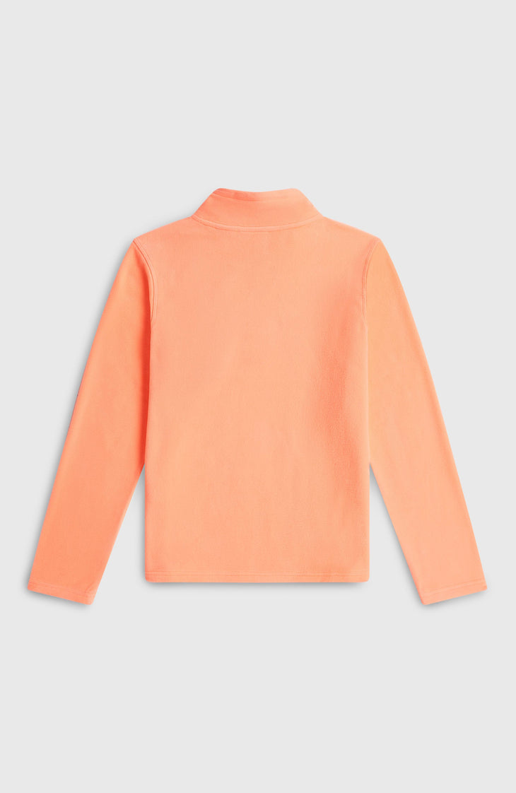FWC'Cruz Jack's Polartec® fleecetrui met halve rits | Funky Peach