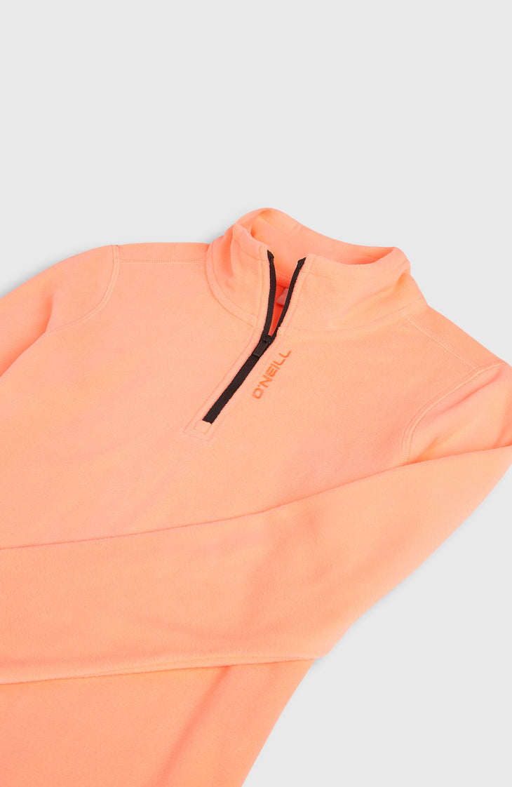 FWC'Cruz Jack's Polartec® fleecetrui met halve rits | Funky Peach