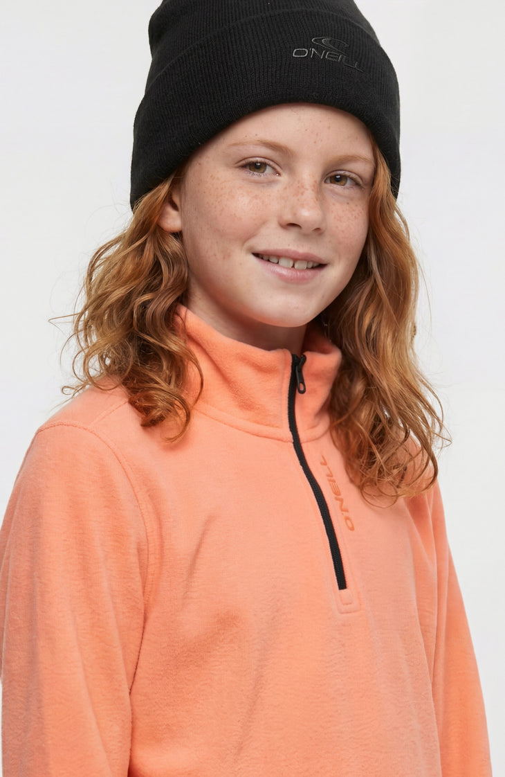 FWC'Cruz Jack's Polartec® fleecetrui met halve rits | Funky Peach