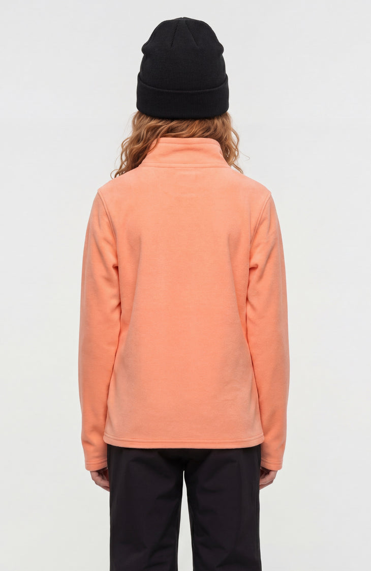 FWC'Cruz Jack's Polartec® fleecetrui met halve rits | Funky Peach