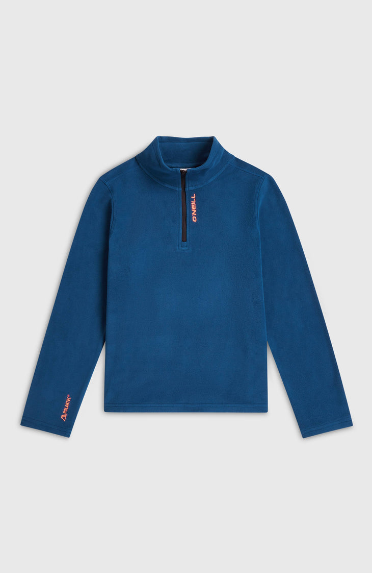 FWC'Cruz Jack's Polartec® fleecetrui met halve rits | Regal Blue