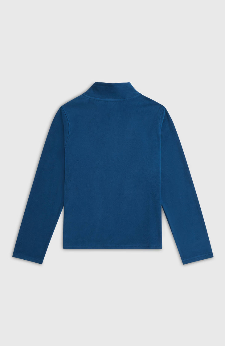 FWC'Cruz Jack's Polartec® fleecetrui met halve rits | Regal Blue