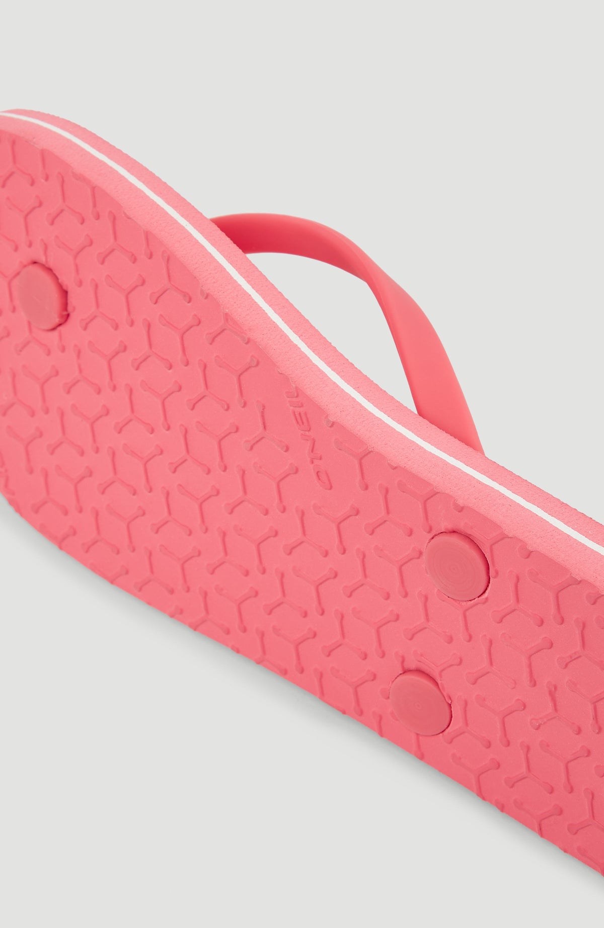 Profile Logo slippers | Perfectly Pink