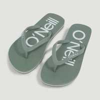 Profile Logo slippers | Lily Pad