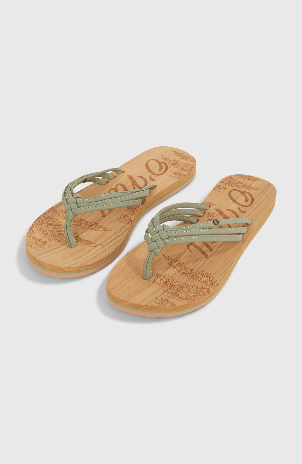 Ditsy slippers | Avery Fern