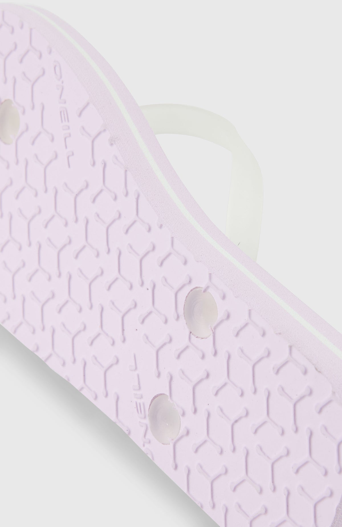 Profile Graphic slippers | Purple Island Sky