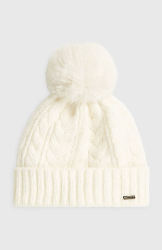 Nora muts | Linen White