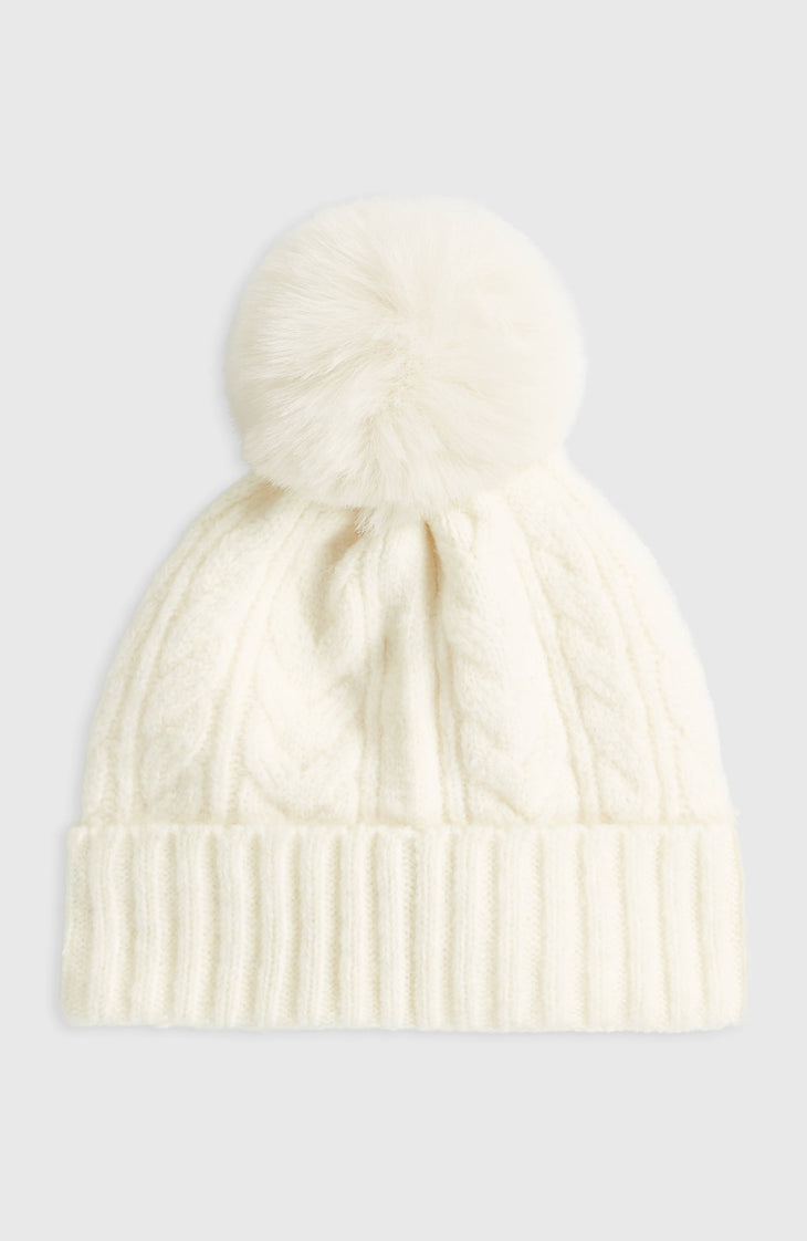 Nora muts | Linen White
