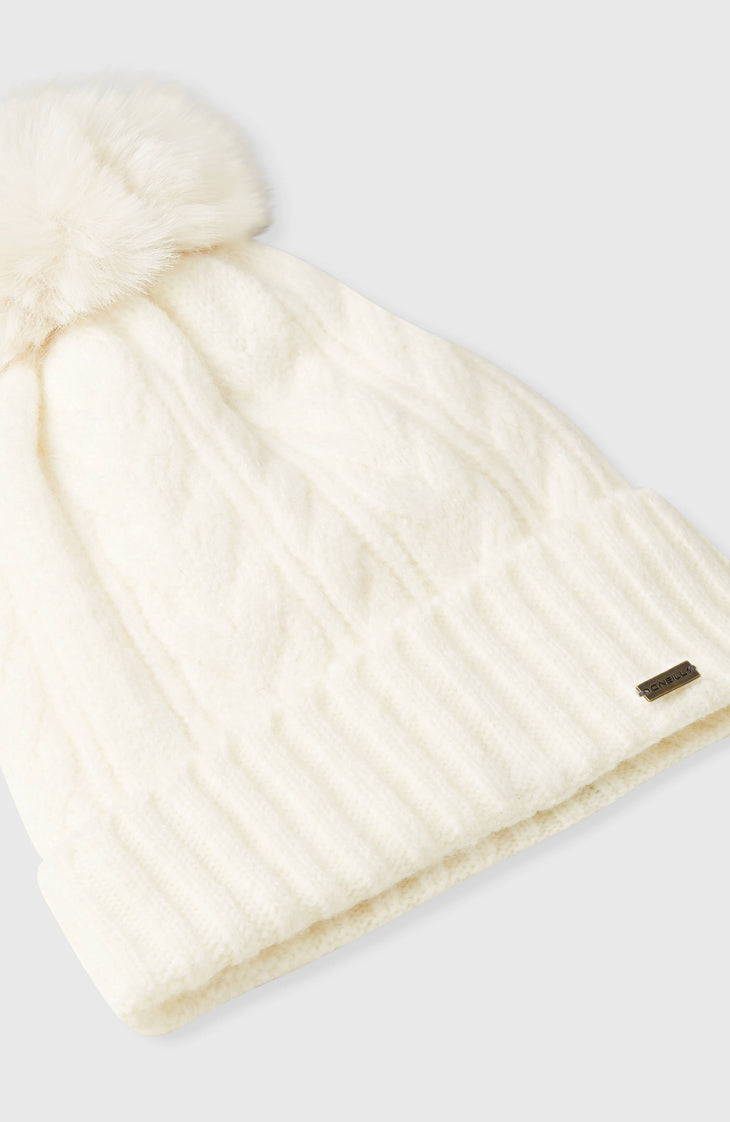 Nora muts | Linen White