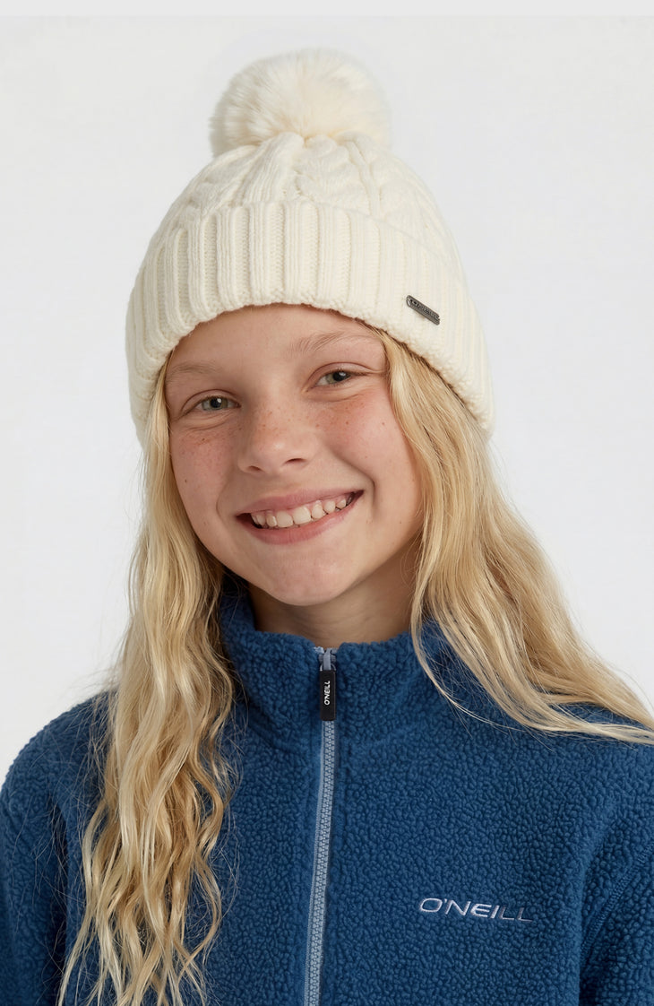 Nora muts | Linen White