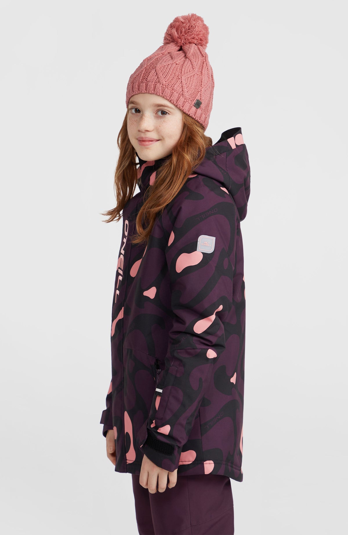 O'Riginals wintersportjas | Black Active Ink