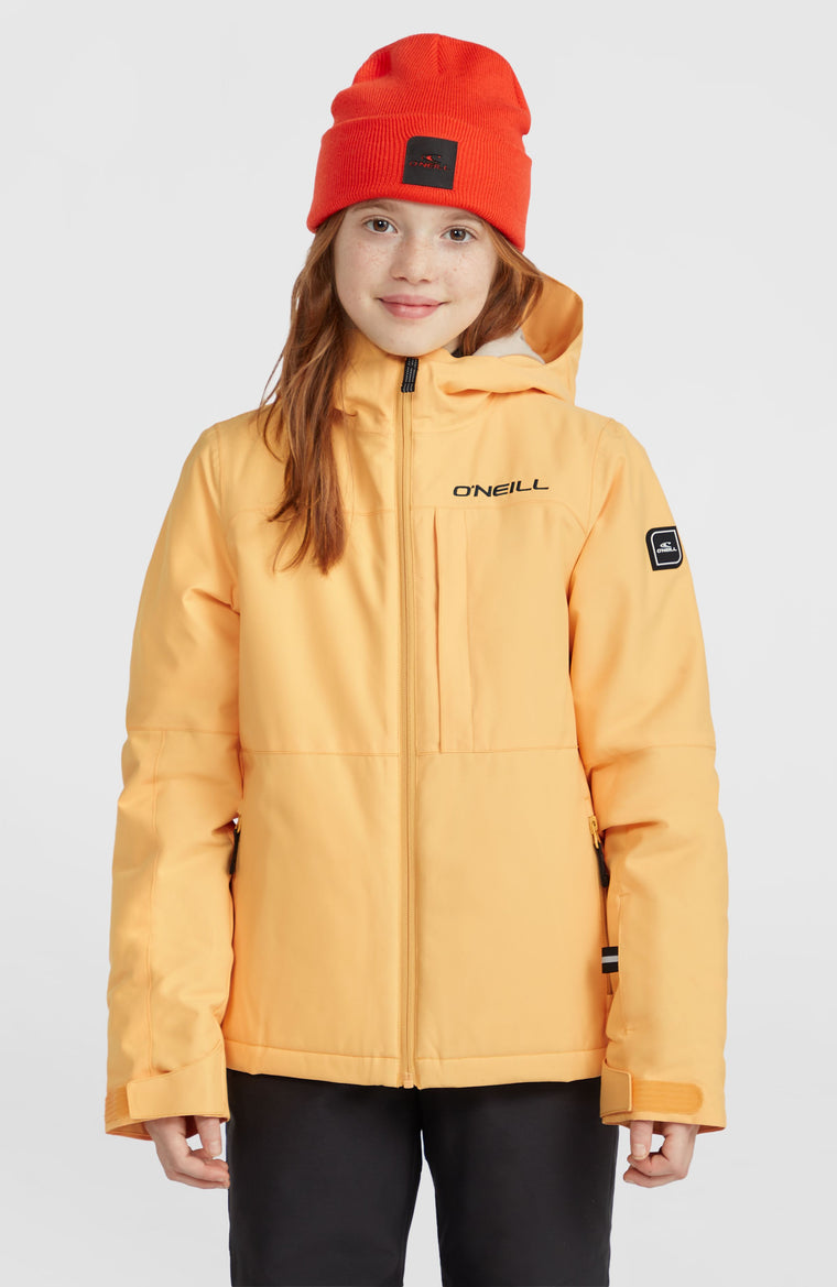 Lite wintersportjas | Ginger Pastel Lite wintersportjas | Ginger Pastel
