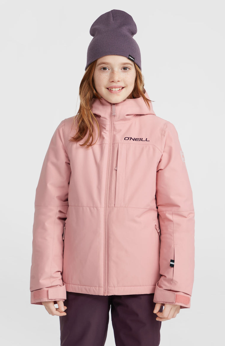 Lite wintersportjas | Genuine Pink Lite wintersportjas | Genuine Pink