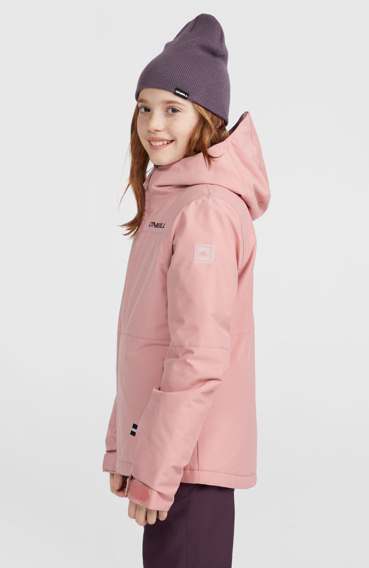 Lite wintersportjas | Genuine Pink