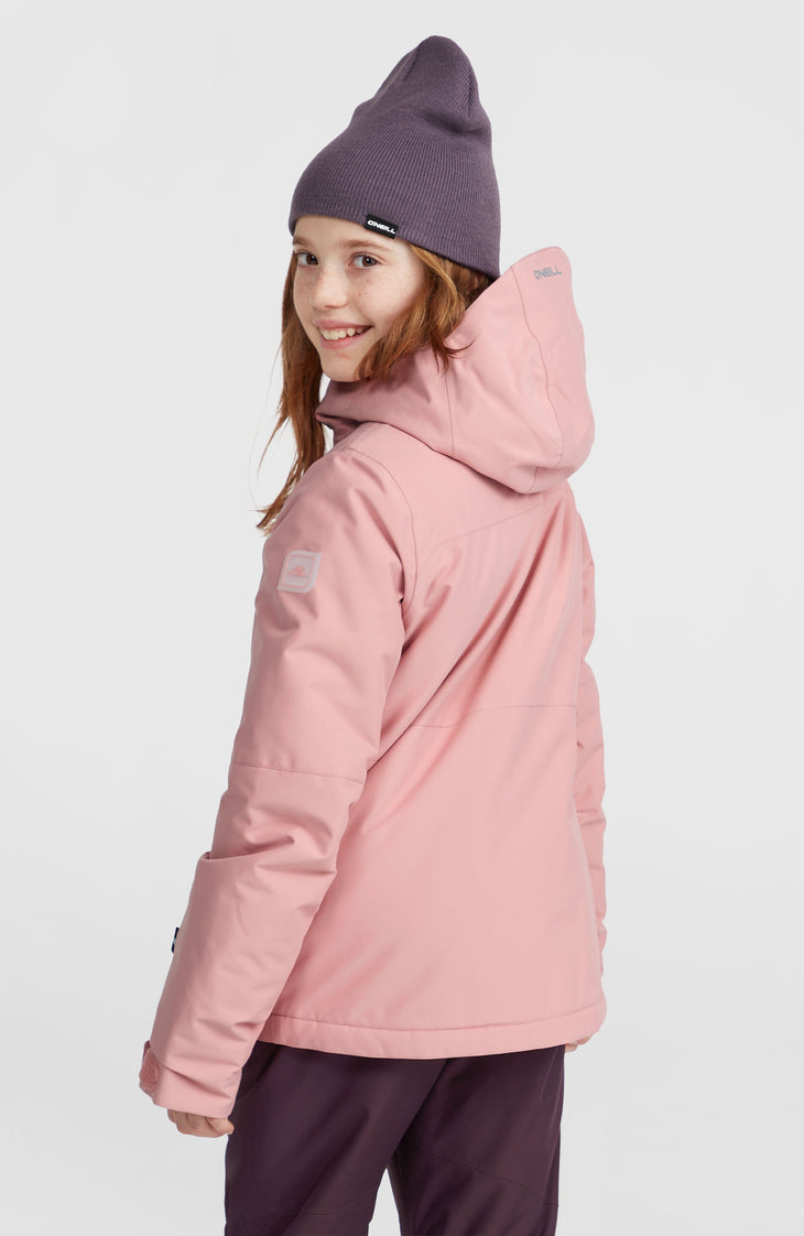 Lite wintersportjas | Genuine Pink