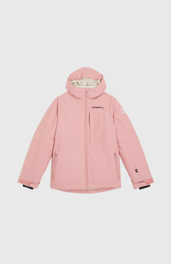 Lite wintersportjas | Genuine Pink