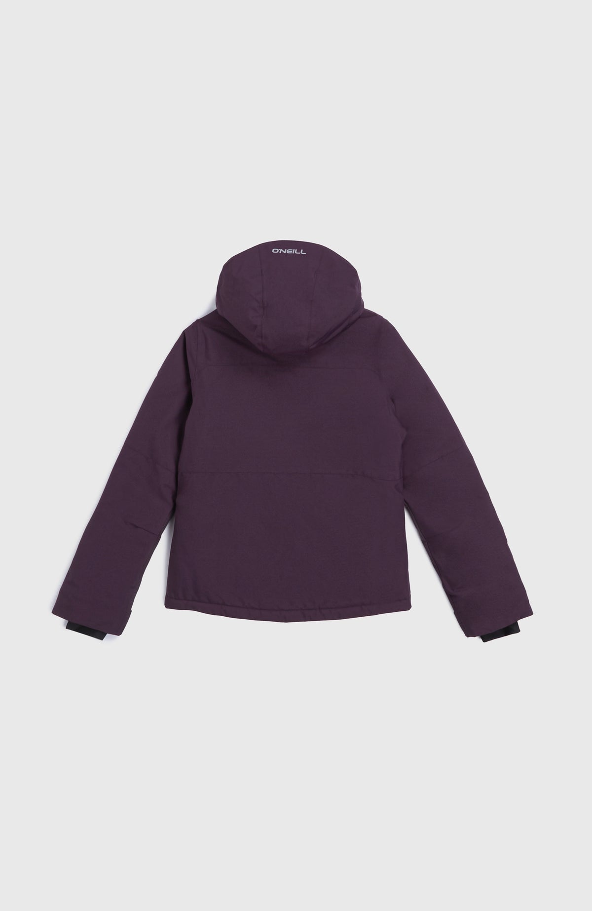 Lite wintersportjas | Aubergine